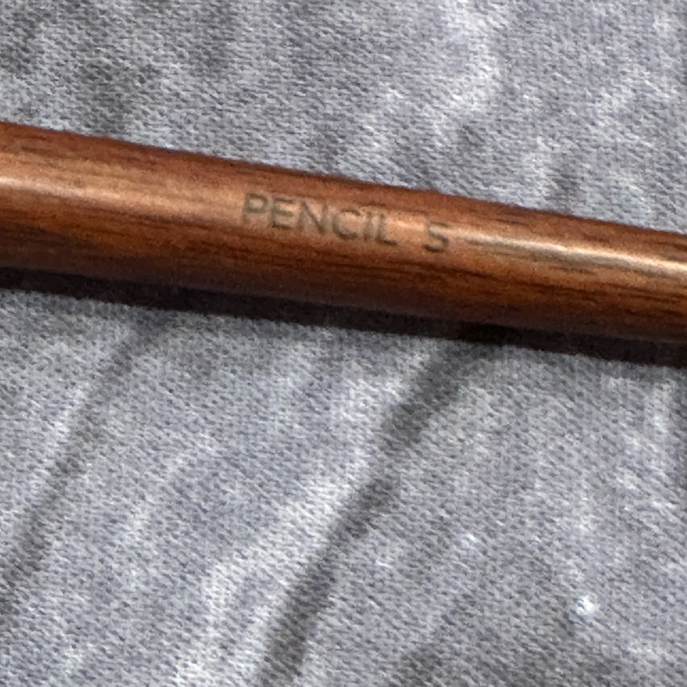 SONIA G.
Fundamental Pencil S - Picture 3 of 9